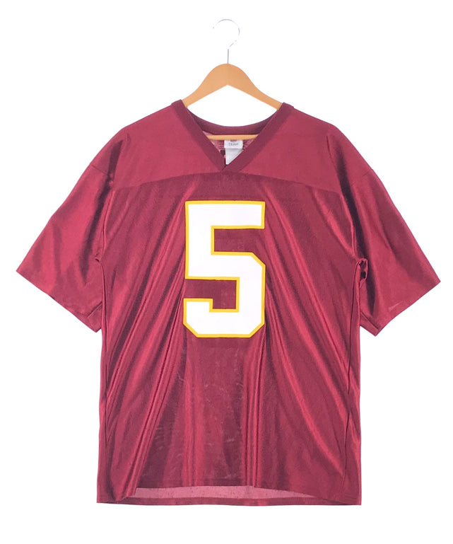 NFL ナイロンTシャツ REDSKINS McNABB/NFL ナイロンTシャツ REDSKINS McNABB