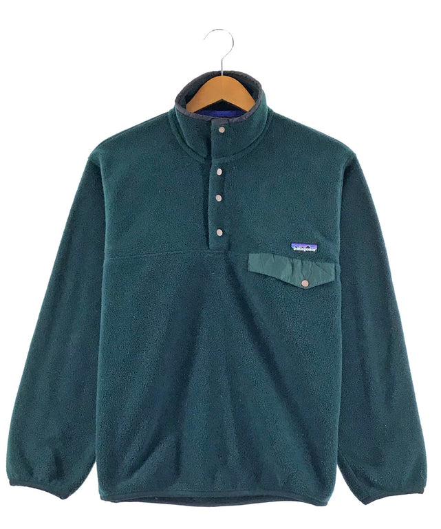 95年　Patagonia　スナップT フリース/95年　Patagonia　スナップT フリース