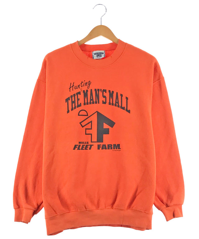 Lee カレッジスウェット MILLS FLEET FARM THE MAN'S MALL/Lee カレッジスウェット MILLS FLEET FARM THE MAN'S MALL