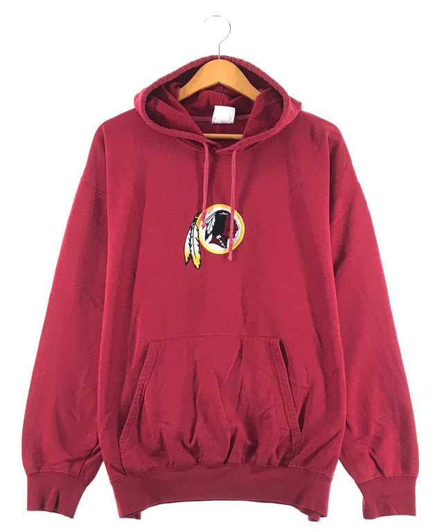 WASHINGTON REDSKIN チームロゴスウェット パーカー/WASHINGTON REDSKIN チームロゴスウェット パーカー