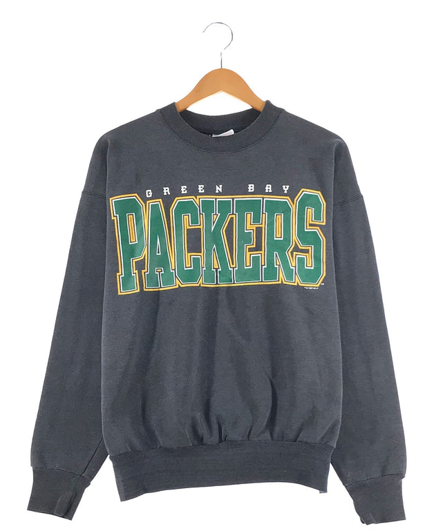 Green Bay Packers チームロゴスウェット/Green Bay Packers チームロゴスウェット