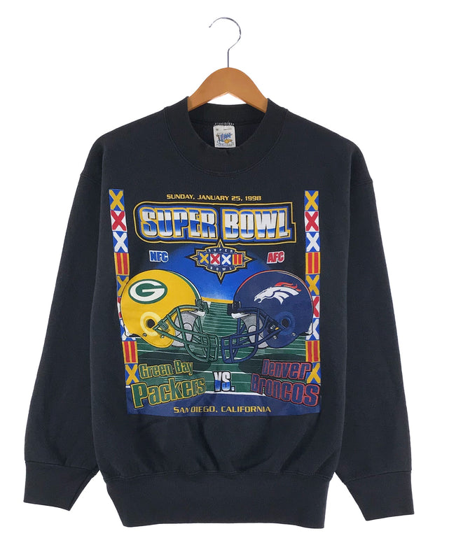 チームロゴスウェット PACKERS VS BRONCOS/チームロゴスウェット PACKERS VS BRONCOS