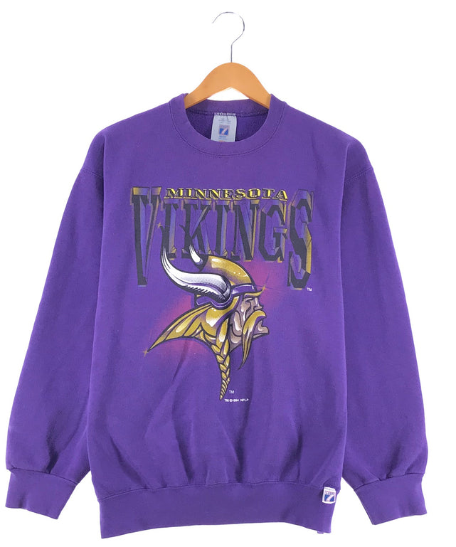 NFL チームロゴスウェット MINNESOTA VIKINGS/NFL チームロゴスウェット MINNESOTA VIKINGS