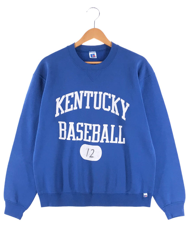 RUSSELL ラッセルスウェット KENTUCKY BASEBALL/RUSSELL ラッセルスウェット KENTUCKY BASEBALL