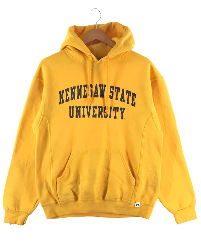 カレッジ ラッセルスウェットパーカー RUSSELL KENNESAW STATE UNIVERSITY/カレッジ ラッセルスウェットパーカー RUSSELL KENNESAW STATE UNIVERSITY